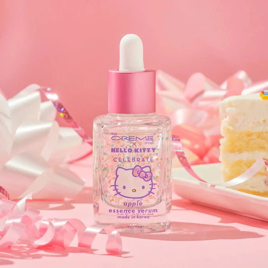 The Crème Shop Hello Kitty Brightening Apple Essence Serum